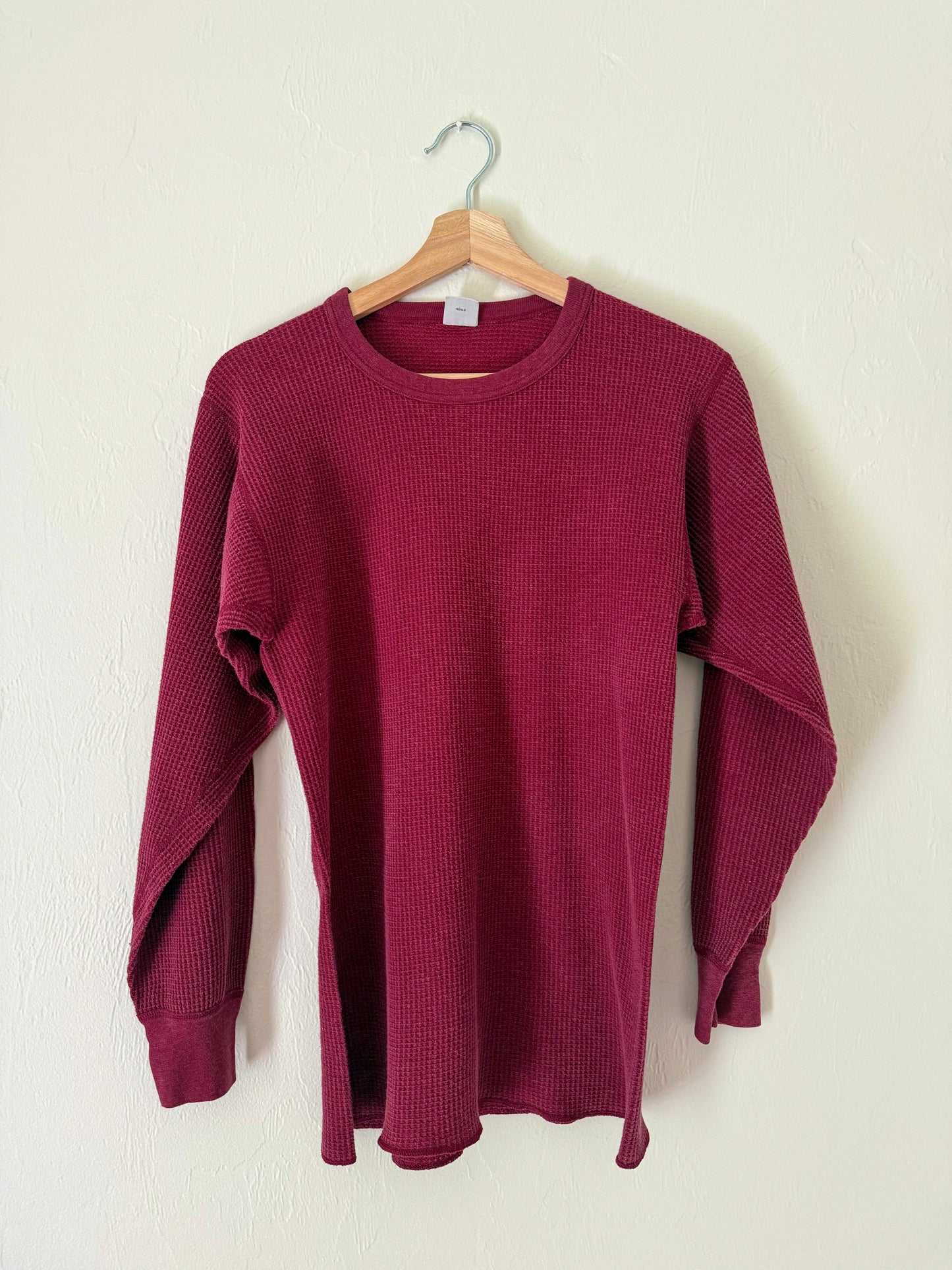 70s Men’s Maroon Thermal