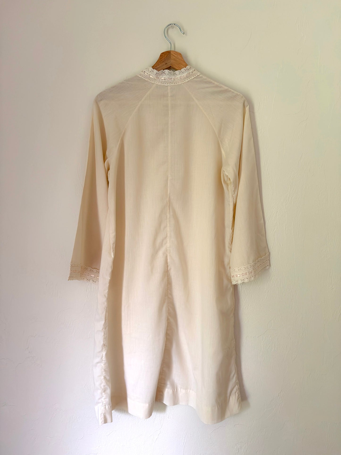 60s Saramal Nightgown