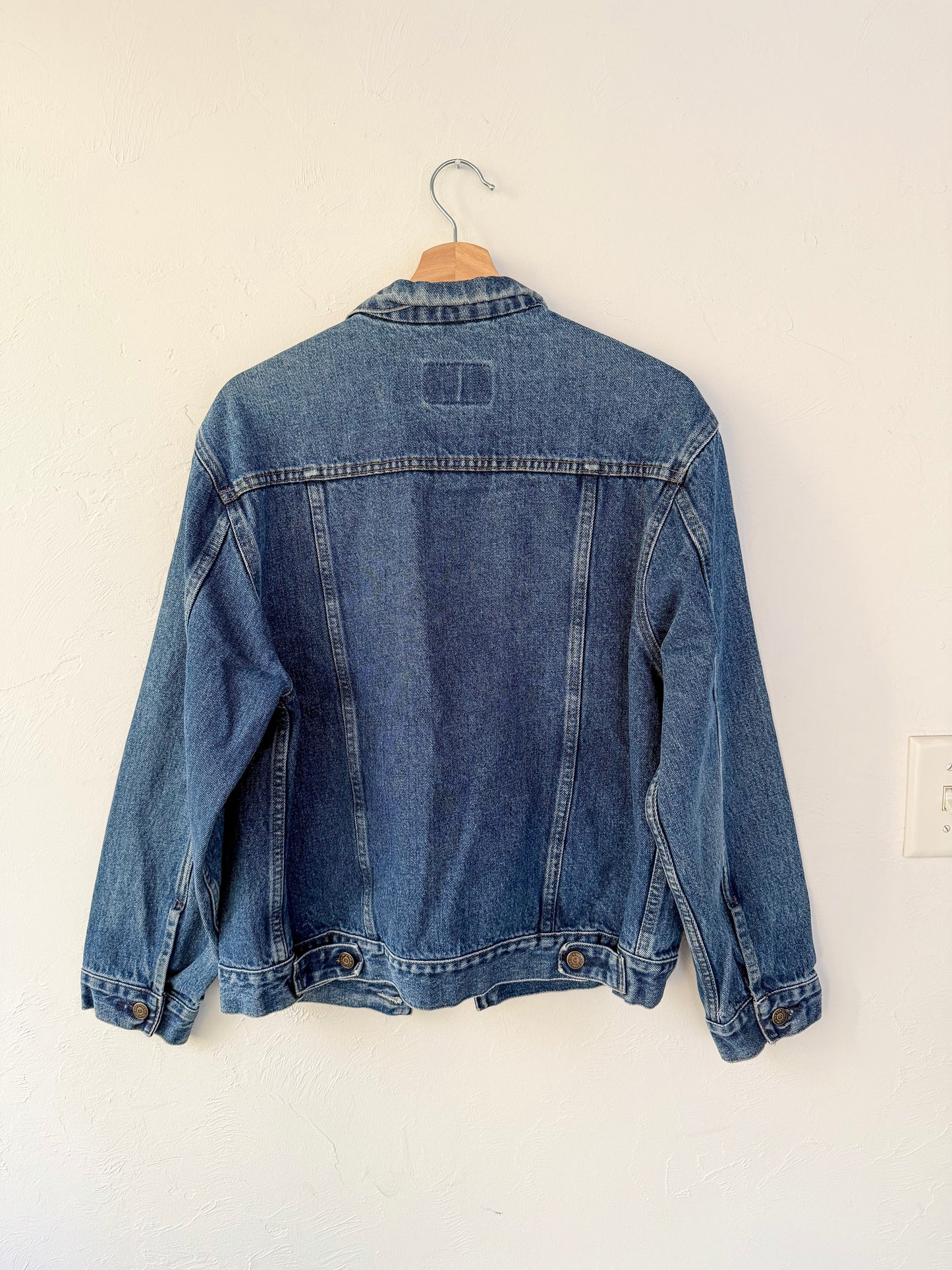 Vintage GAP Pioneer Denim Jacket
