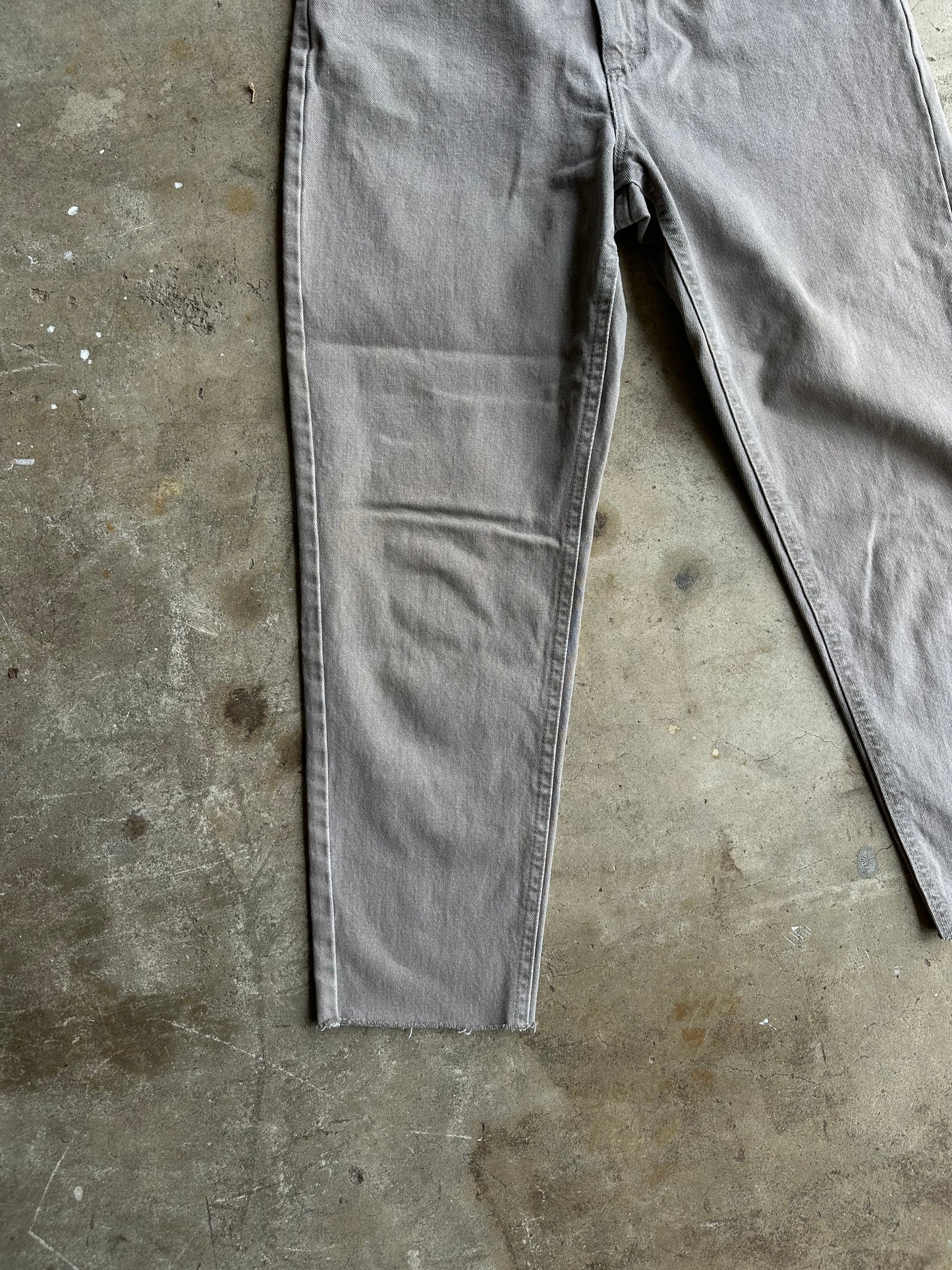 vintage Lee taupe jeans