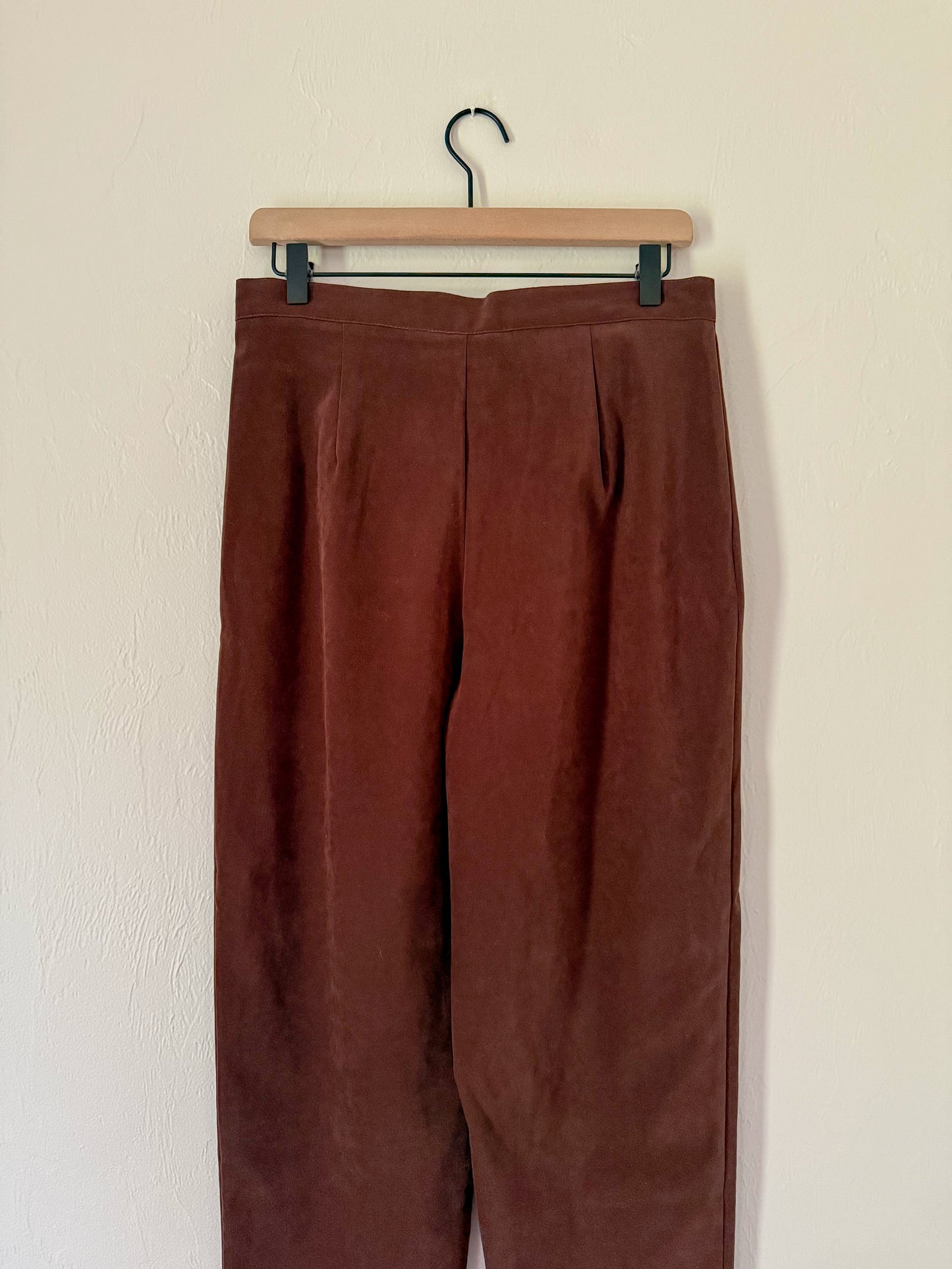Vintage Brown Slacks