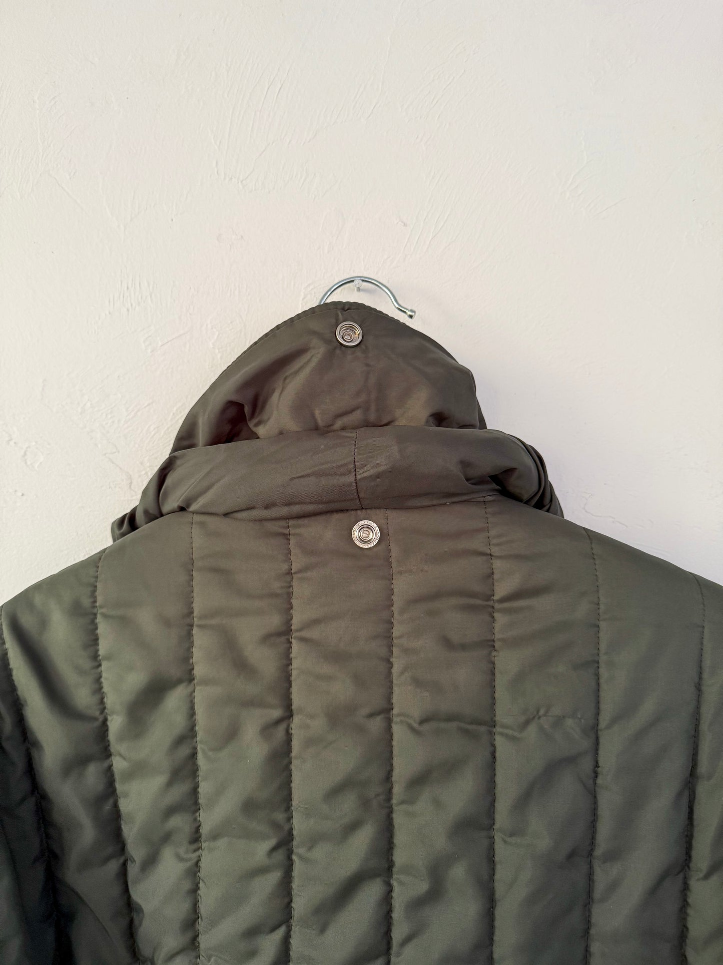 Vintage Sears Puff Bomber Jacket