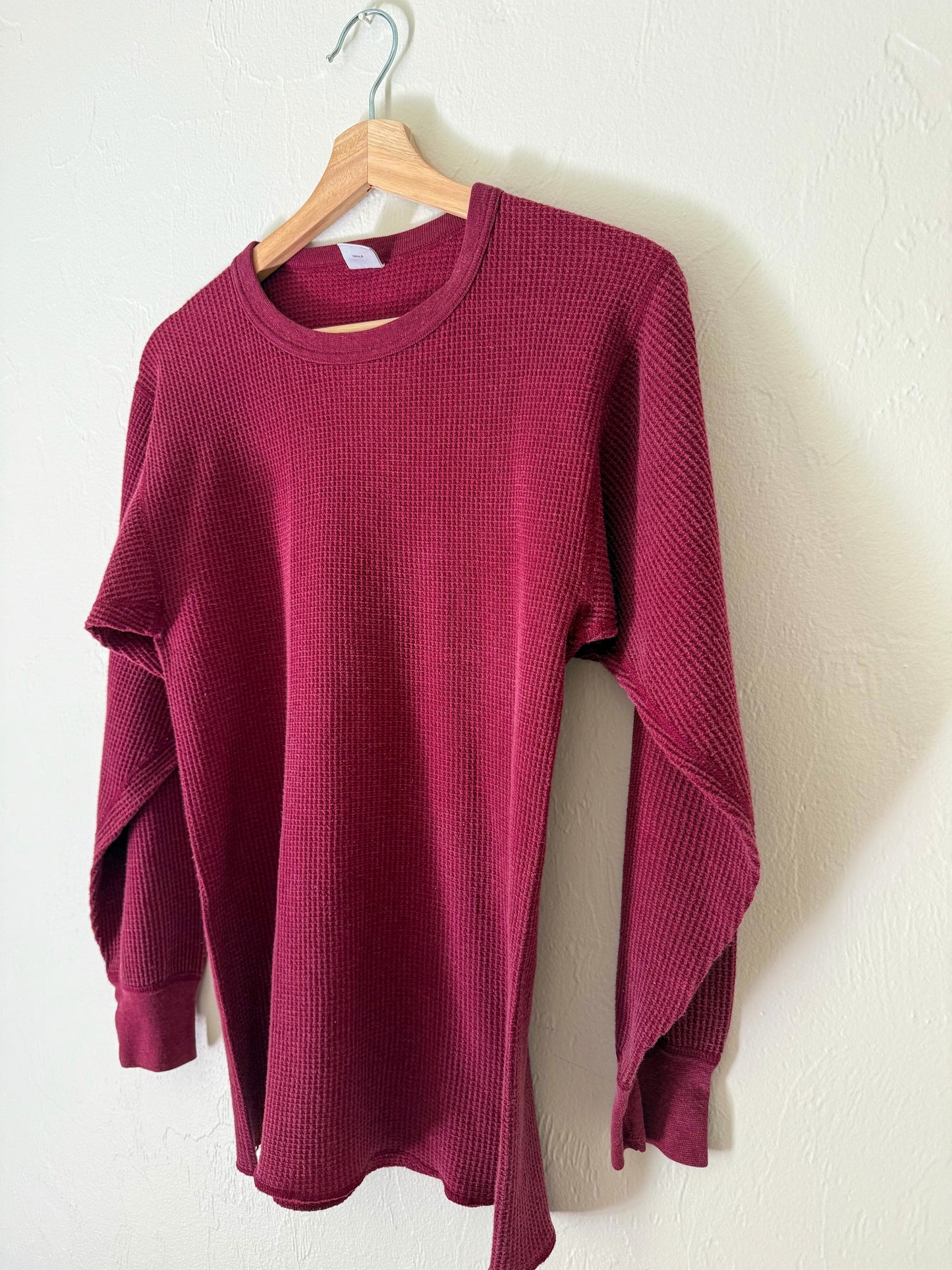 70s Men’s Maroon Thermal