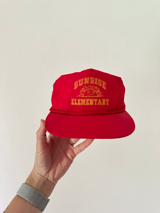 Vintage 80s cap