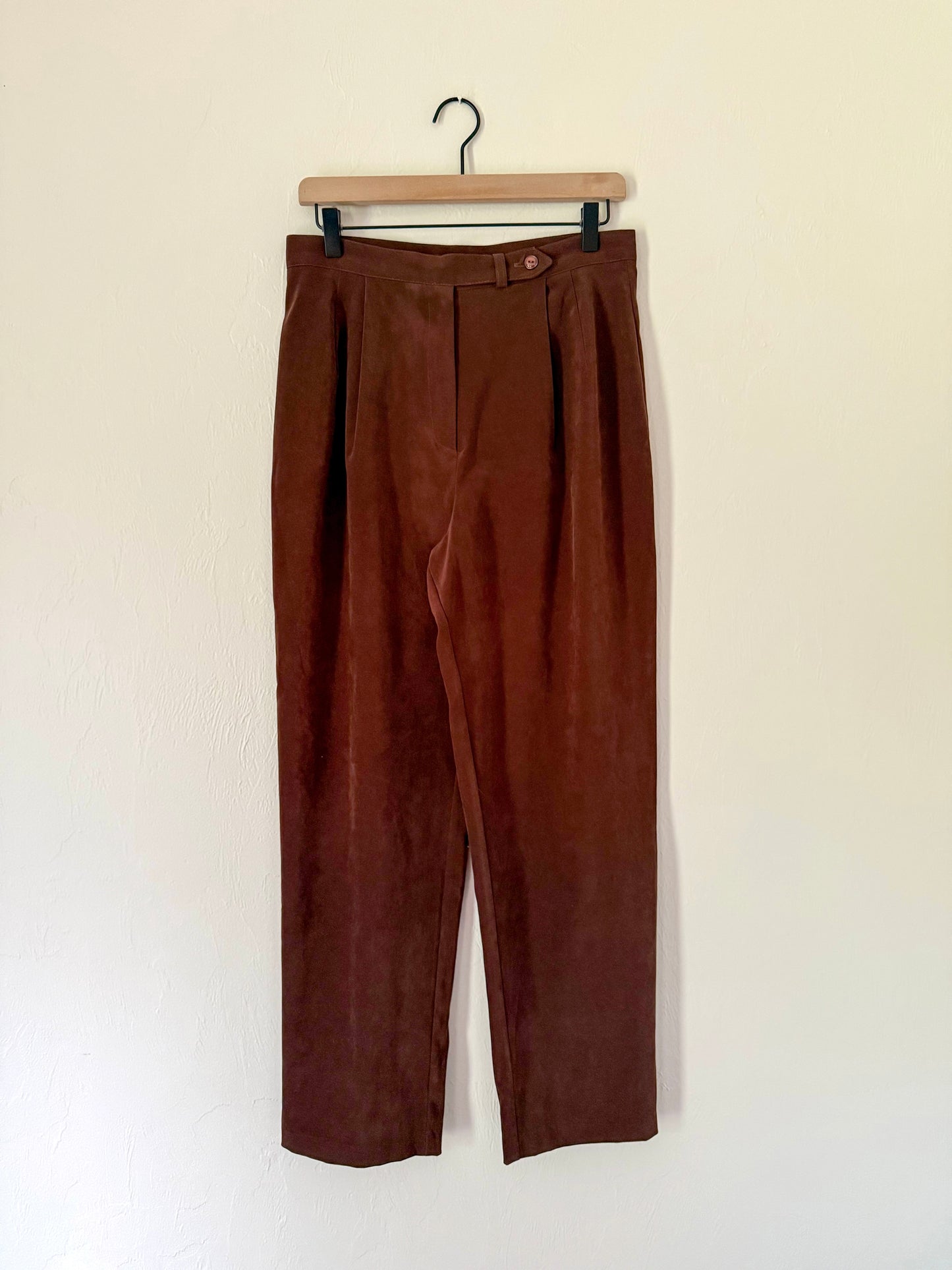 Vintage Brown Slacks