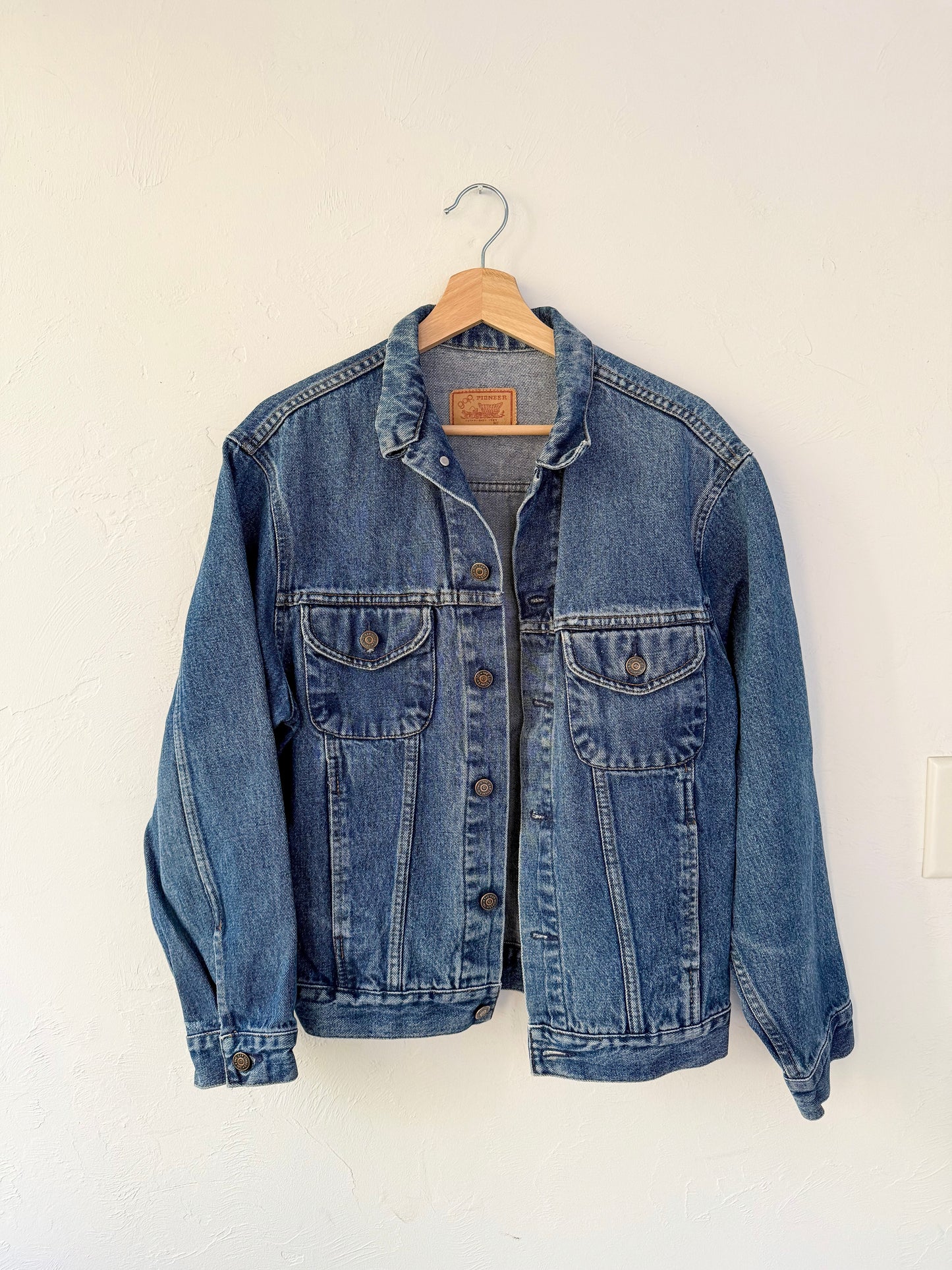 Vintage GAP Pioneer Denim Jacket