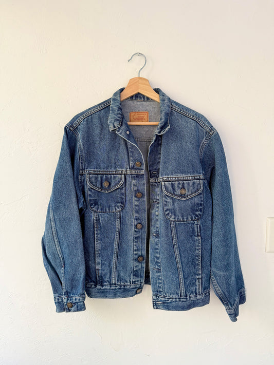 Vintage GAP Pioneer Denim Jacket