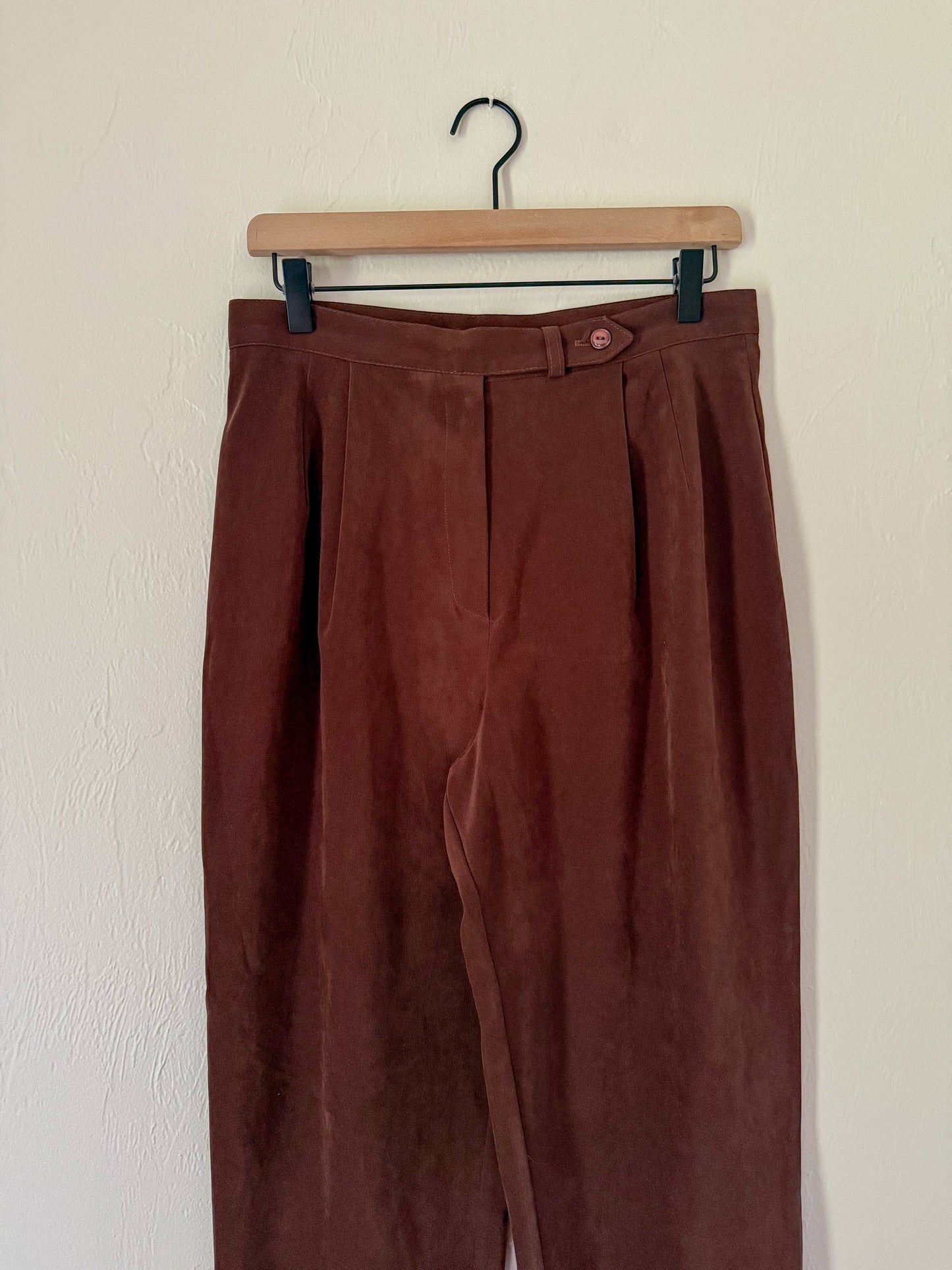 Vintage Brown Slacks